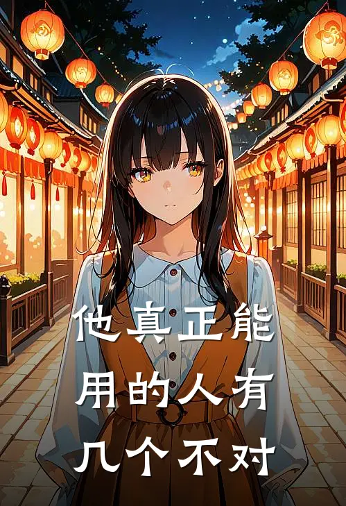 他真正能用的人有几个不对