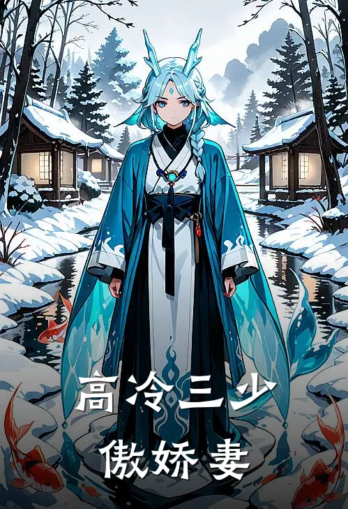 高冷三少傲娇妻