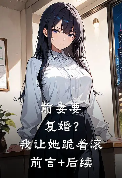 前妻要复婚？我让她跪着滚前言+后续