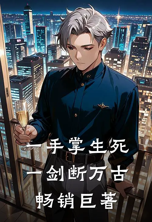 一手掌生死，一剑断万古畅销巨著