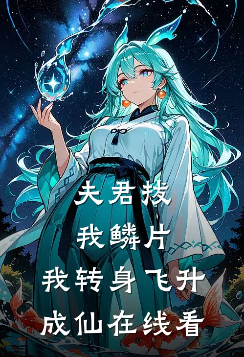 夫君拔我鳞片，我转身飞升成仙在线看