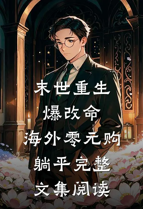 末世重生爆改命，海外零元购躺平完整文集阅读