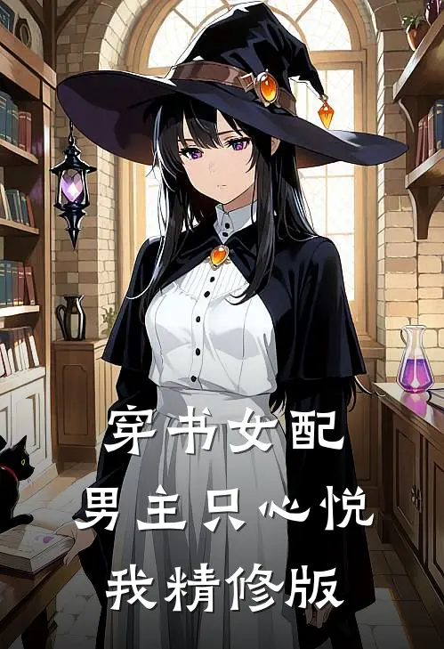 穿书女配：男主只心悦我精修版
