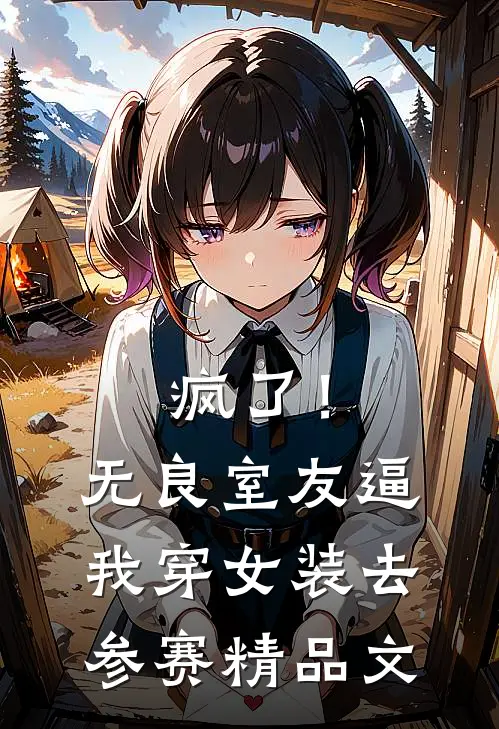 疯了！无良室友逼我穿女装去参赛精品文