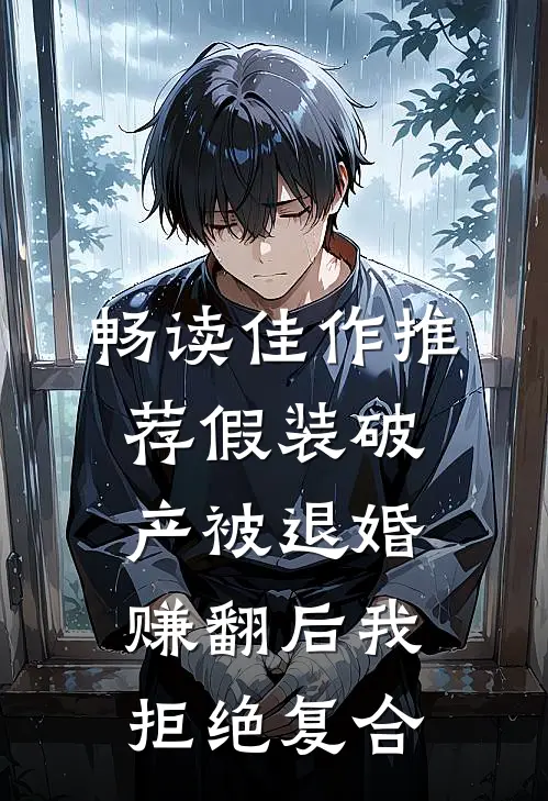 畅读佳作推荐假装破产被退婚，赚翻后我拒绝复合