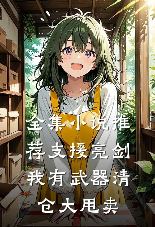 全集小说推荐支援亮剑：我有武器清仓大甩卖