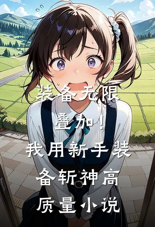 装备无限叠加！我用新手装备斩神高质量小说