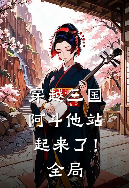 穿越三国：阿斗他站起来了！全局
