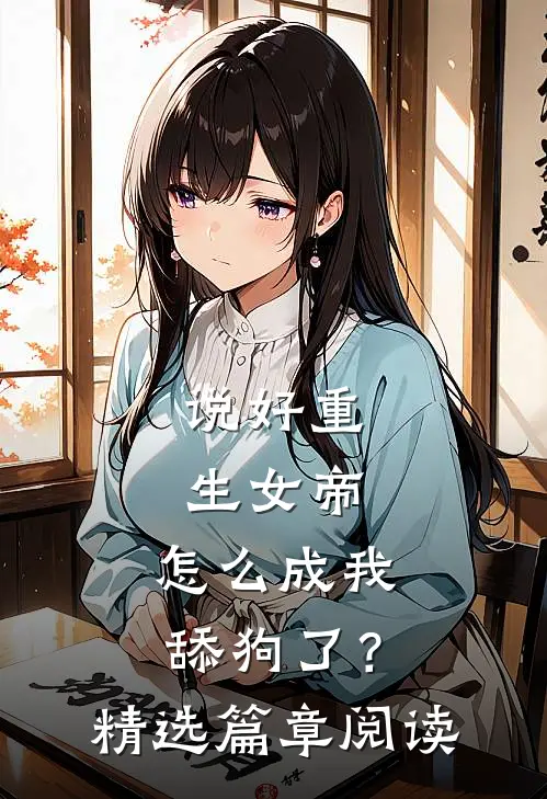 说好重生女帝，怎么成我舔狗了？精选篇章阅读