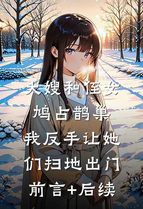 大嫂和侄女鸠占鹊巢，我反手让她们扫地出门前言+后续