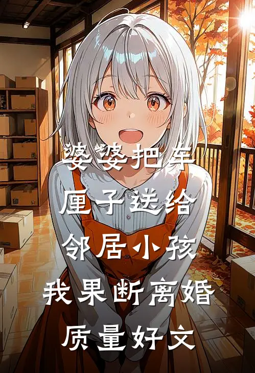 婆婆把车厘子送给邻居小孩，我果断离婚质量好文