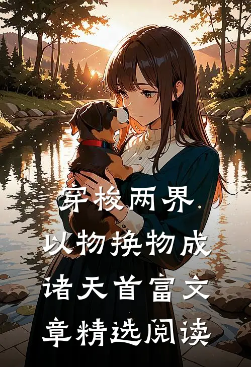 穿梭两界，以物换物成诸天首富文章精选阅读