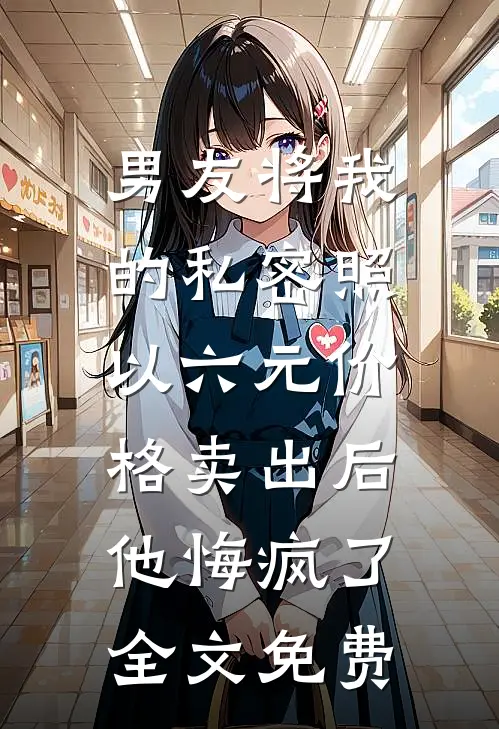 男友将我的私密照以六元价格卖出后，他悔疯了全文免费