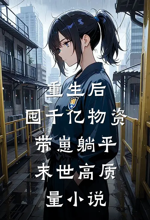 重生后，囤千亿物资，带崽躺平末世高质量小说