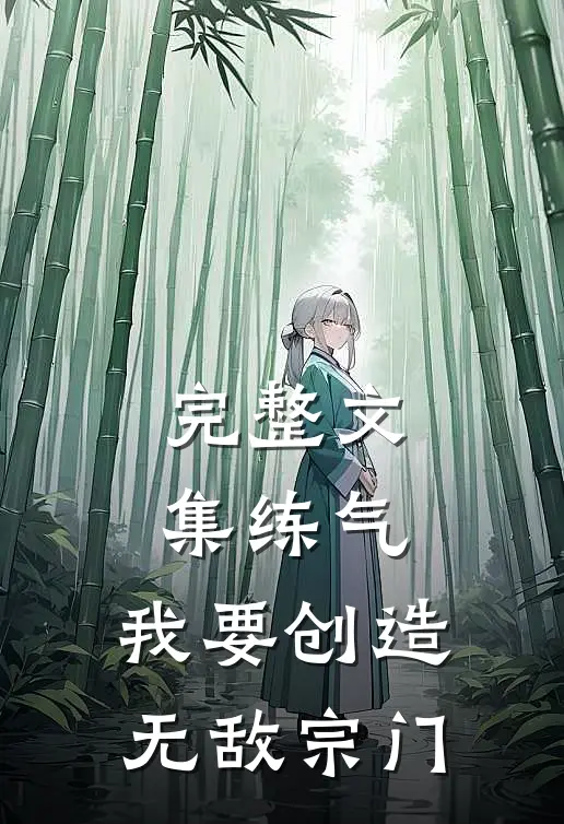完整文集练气：我要创造无敌宗门