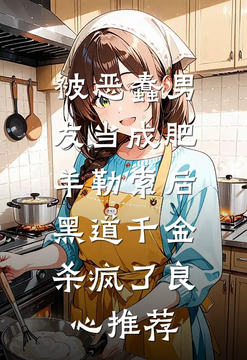 被恶蠢男友当成肥羊勒索后，黑道千金杀疯了良心推荐