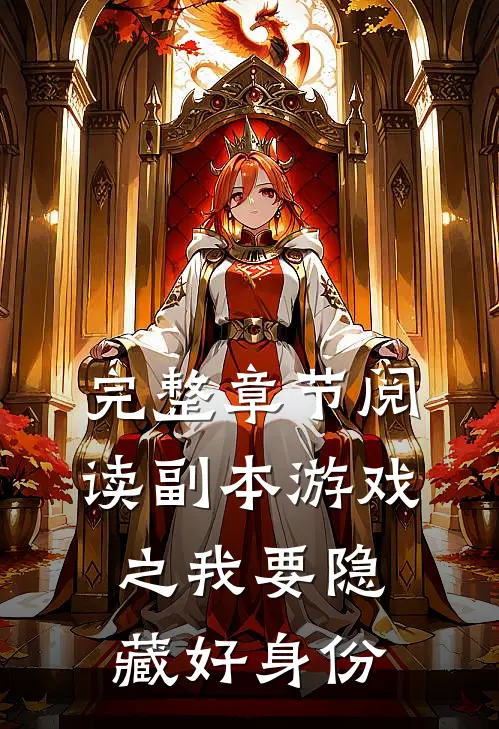 完整章节阅读副本游戏之我要隐藏好身份