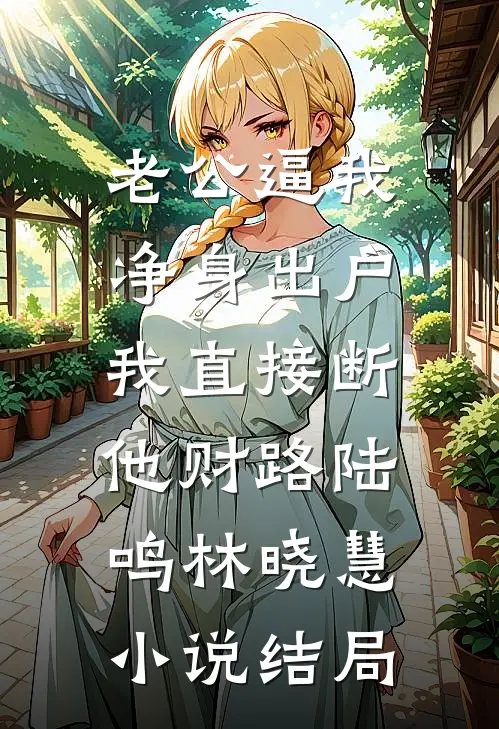 老公逼我净身出户，我直接断他财路陆鸣林晓慧小说结局