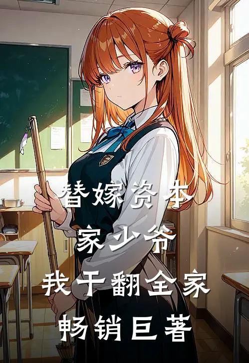 替嫁资本家少爷，我干翻全家畅销巨著