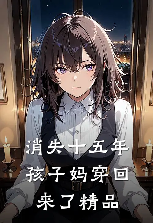 消失十五年，孩子妈穿回来了精品