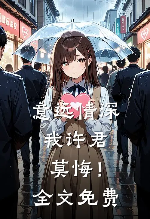 意远情深，我许君莫悔！全文免费
