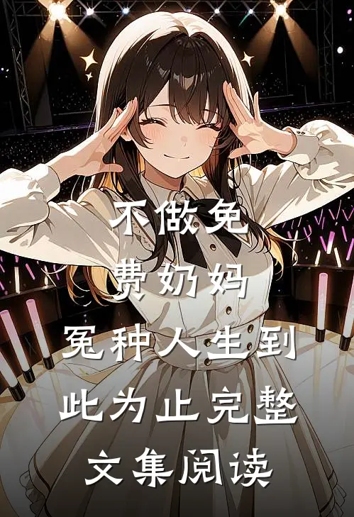 不做免费奶妈，冤种人生到此为止完整文集阅读