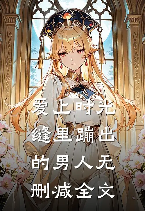 爱上时光缝里蹦出的男人无删减全文
