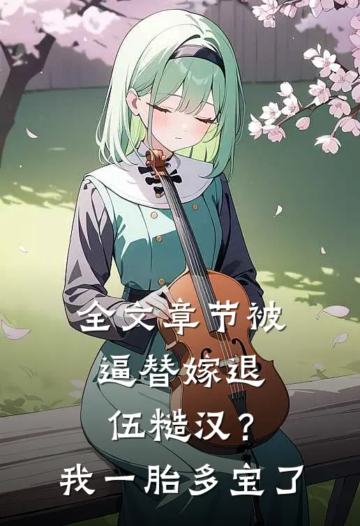 全文章节被逼替嫁退伍糙汉？我一胎多宝了