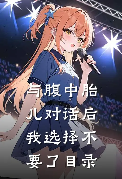 与腹中胎儿对话后，我选择不要了目录