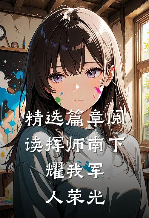 精选篇章阅读挥师南下，耀我军人荣光
