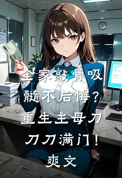 全家敲骨吸髓不后悔？重生主母刀刀刀满门！爽文