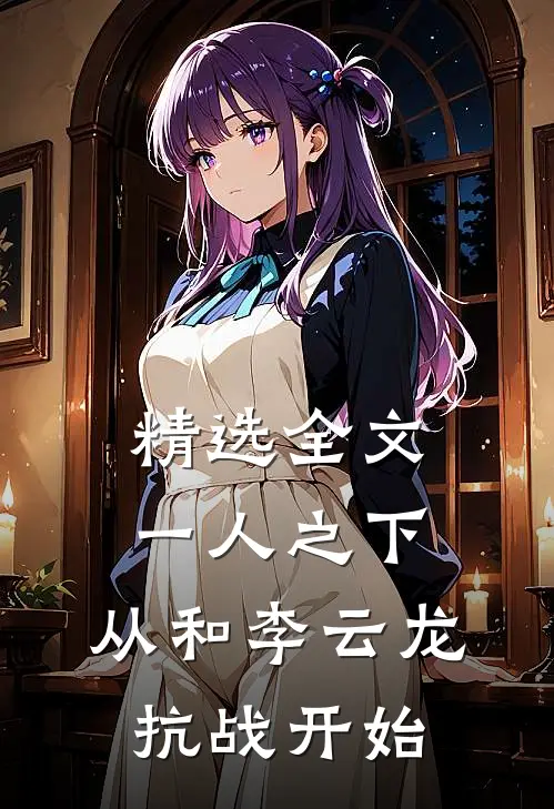 精选全文一人之下：从和李云龙抗战开始