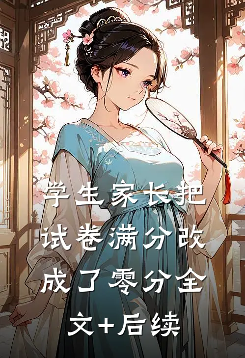 学生家长把试卷满分改成了零分全文+后续