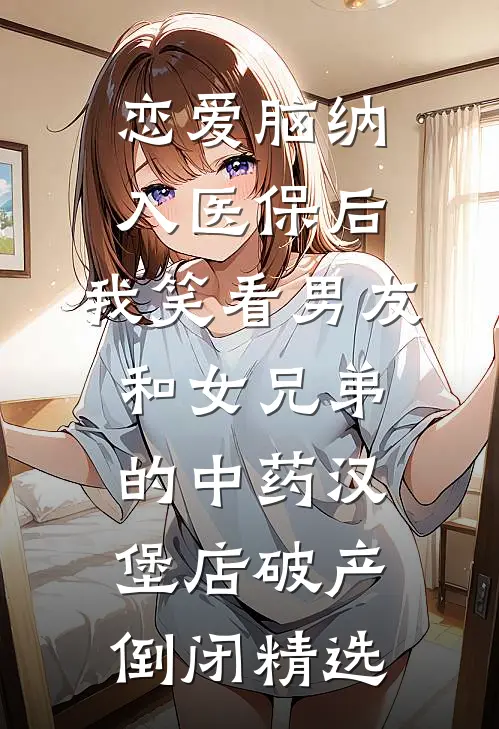 恋爱脑纳入医保后，我笑看男友和女兄弟的中药汉堡店破产倒闭精选