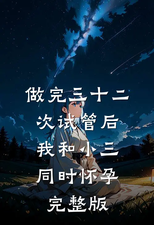 做完三十二次试管后，我和小三同时怀孕完整版