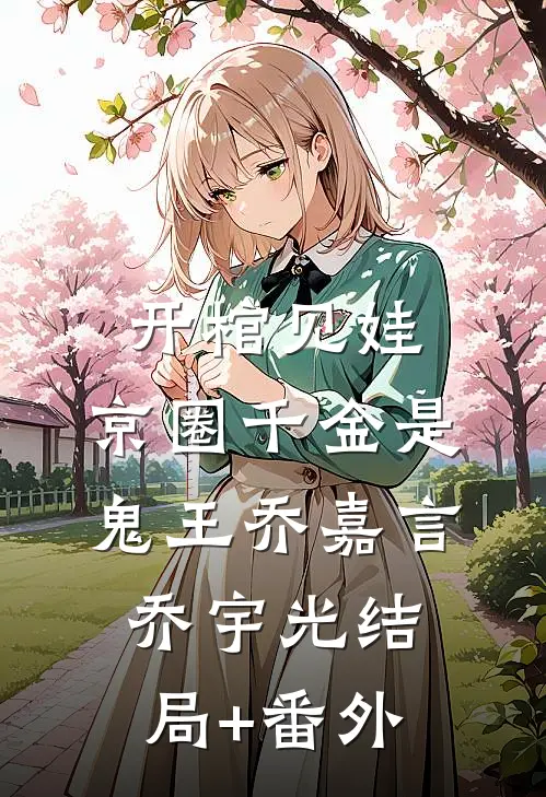 开棺见娃：京圈千金是鬼王乔嘉言乔宇光结局+番外
