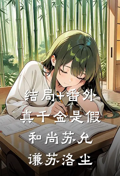 结局+番外真千金是假和尚苏允谦苏洛尘