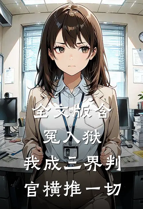全文版含冤入狱，我成三界判官横推一切