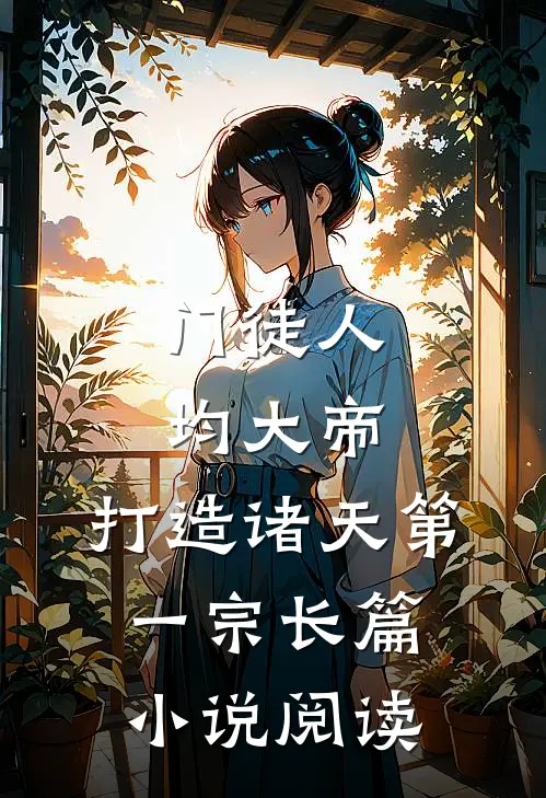 门徒人均大帝，打造诸天第一宗长篇小说阅读