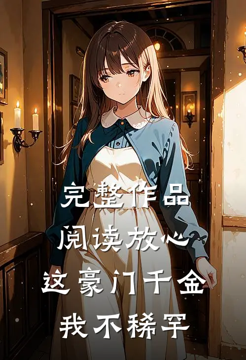 完整作品阅读放心，这豪门千金我不稀罕