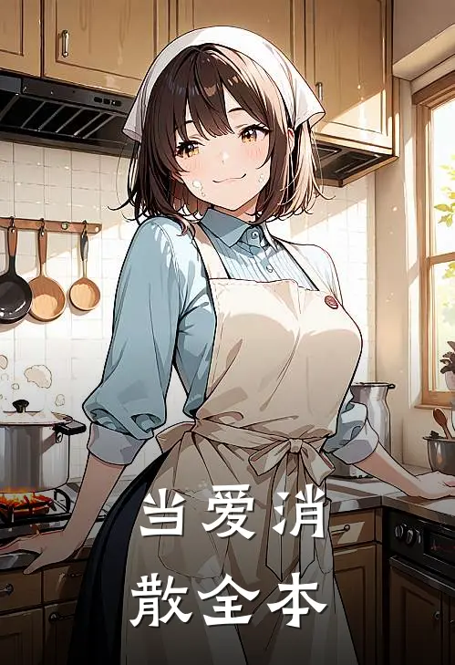 当爱消散全本