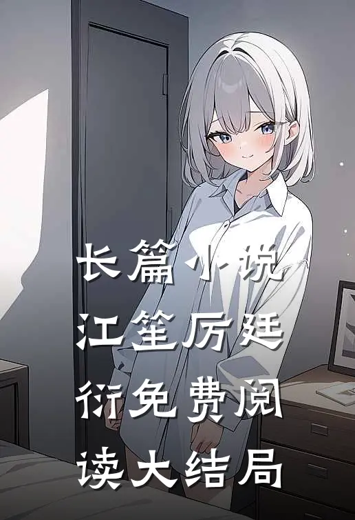 长篇小说江笙厉廷衍免费阅读大结局