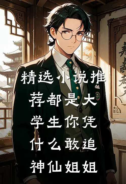 精选小说推荐都是大学生你凭什么敢追神仙姐姐