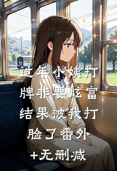 过年小姨打牌非要炫富，结果被我打脸了番外+无删减
