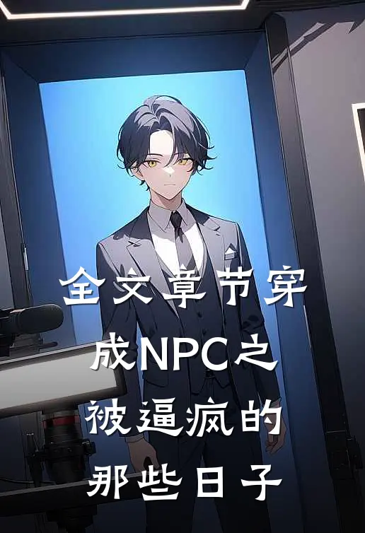 全文章节穿成NPC之被逼疯的那些日子