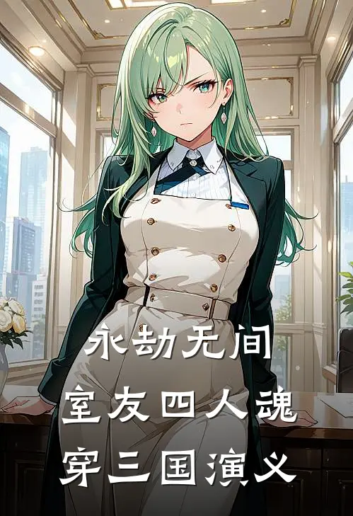 永劫无间：室友四人魂穿三国演义