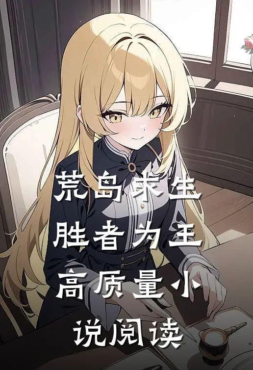 荒岛求生，胜者为王高质量小说阅读