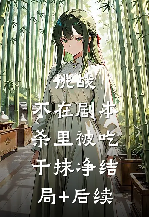 挑战，不在剧本杀里被吃干抹净结局+后续