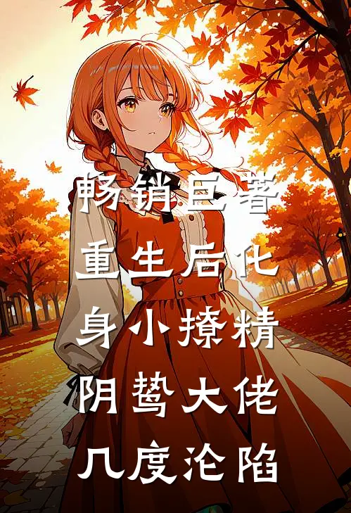 畅销巨著重生后化身小撩精，阴鸷大佬几度沦陷