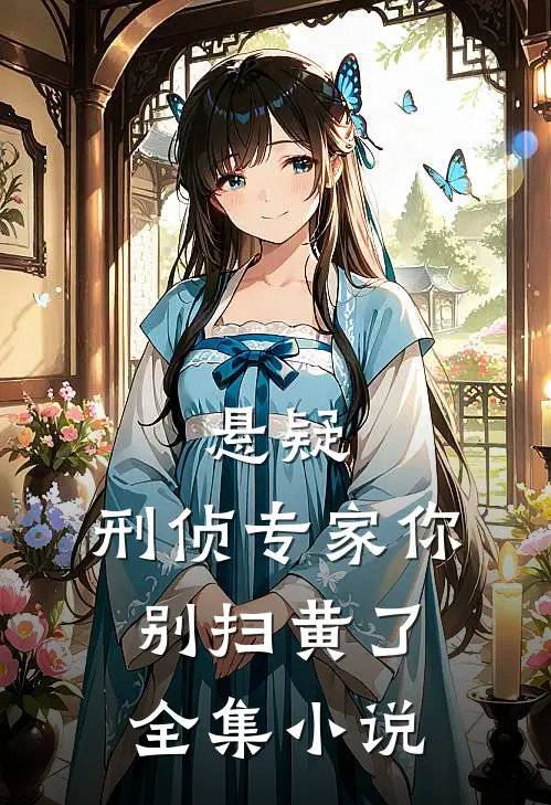 悬疑：刑侦专家你别扫黄了全集小说